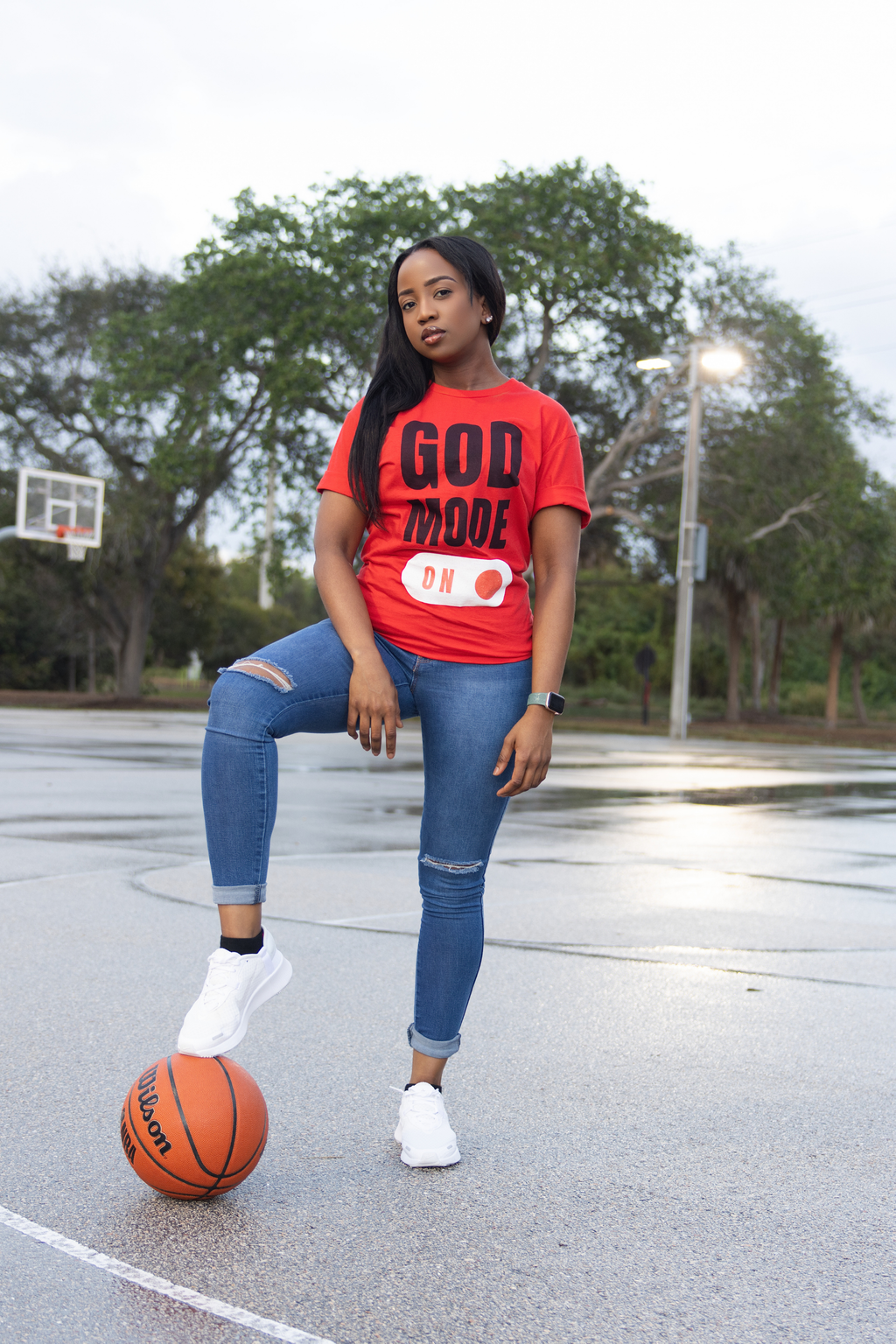 Heavyweight Unisex Crewneck T-shirt | Gildan® 5000 | Personalize