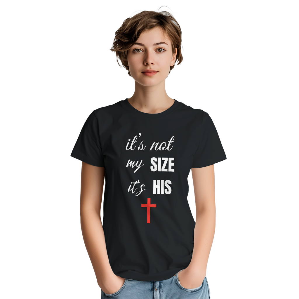 It's not my strength it's his T-shirt | Gildan® 5000